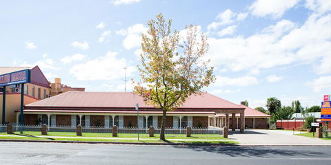 Club Motel Armidale - Yamba Accommodation 3