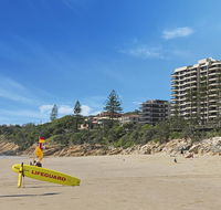 Clubb Coolum Beach Resort - Yamba Accommodation