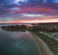 Clyde View Holiday Park - Yamba Accommodation