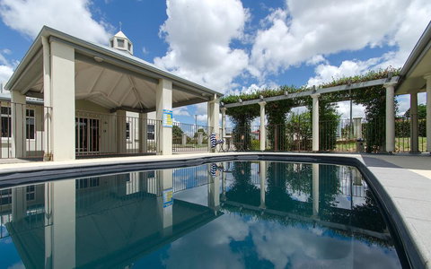 Coachmans Inn Warwick - Yamba Accommodation 0