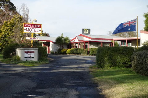 Coal Creek Motel - Yamba Accommodation 0