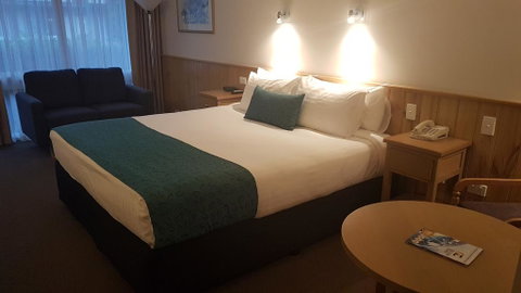 Coal Valley Motor Inn - Yamba Accommodation 2