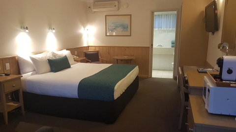 Coal Valley Motor Inn - Yamba Accommodation 1
