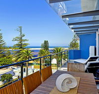 Coast Luxury Apartment 24 - Yamba Accommodation