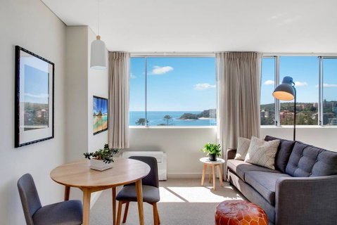 Coastal Chic Designer Apartment - Yamba Accommodation 1