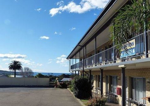 Coastal Comfort Motel - Yamba Accommodation 0