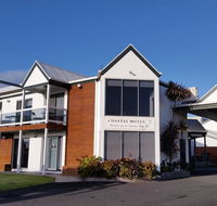 Coastal Motel - Yamba Accommodation
