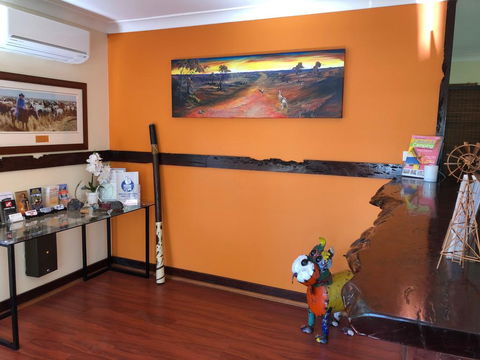 Cobar Caravan Park - Yamba Accommodation 3