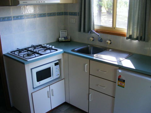 Cobar Caravan Park - Yamba Accommodation 1