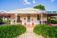 Cockfighters Ghost Vineyard Accommodation