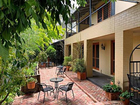 CocknBull Boutique Hotel Echuca - Yamba Accommodation 1