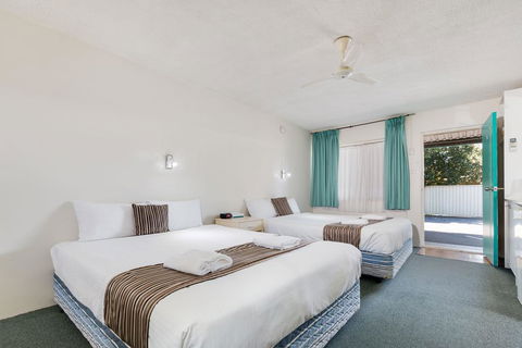 Coffs Harbour Pacific Palms Motel - Yamba Accommodation 1