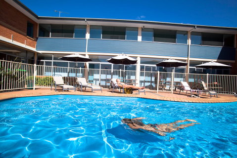 Coffs Harbour YHA - Yamba Accommodation 1