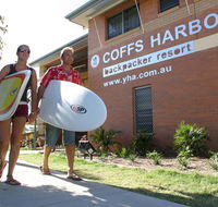 Coffs Harbour YHA - Yamba Accommodation