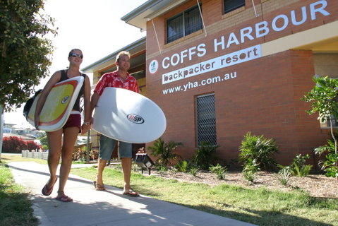 Coffs Harbour YHA - Yamba Accommodation 0