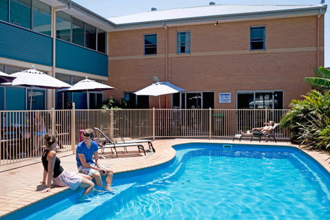 Coffs Harbour YHA - Yamba Accommodation 3
