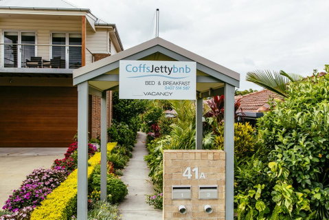 Coffs Jetty Bed And Breakfast - Yamba Accommodation 1