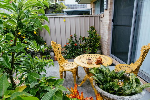 Coffs Jetty Bed And Breakfast - Yamba Accommodation 3