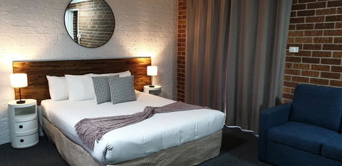 Coffs Shearwater Motel - Yamba Accommodation 1