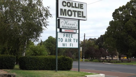 Collie Motel - Yamba Accommodation 2