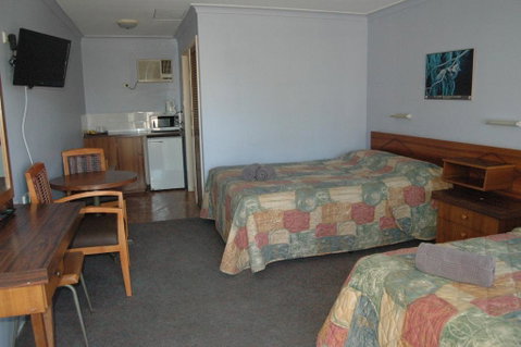 Collie Motel - Yamba Accommodation 1