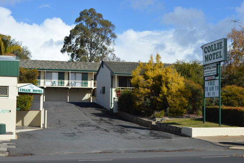 Collie Motel - Yamba Accommodation 0