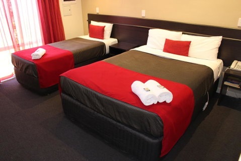 Collie Ridge Motel - Yamba Accommodation 0