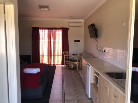Collie Ridge Motel - Yamba Accommodation 1