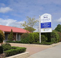 Colonial Motor Inn Bairnsdale Golden Chain Property - Yamba Accommodation