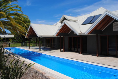 Colorado - Beauty Nestled In The Heart Of Bonville - Yamba Accommodation 0