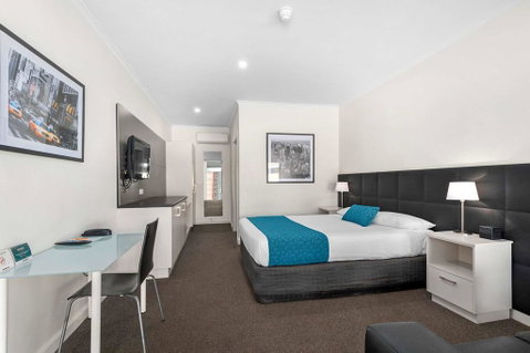 Comfort Inn & Suites Manhattan - Yamba Accommodation 0