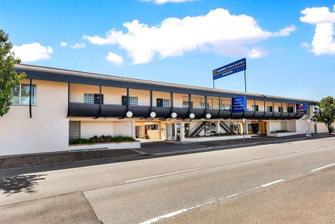 Comfort Inn & Suites Manhattan - Yamba Accommodation 1