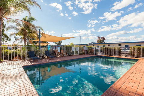 Comfort Inn Aden Mudgee - Yamba Accommodation 1