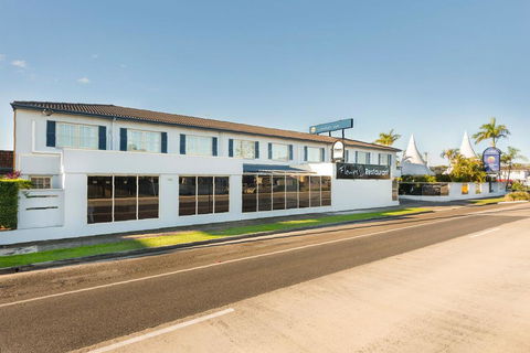 Comfort Inn All Seasons - Yamba Accommodation 2