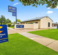 Comfort Inn Benalla - Yamba Accommodation