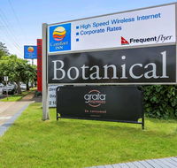Comfort Inn Botanical - Yamba Accommodation