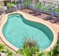 Comfort Inn Cairns City - Yamba Accommodation