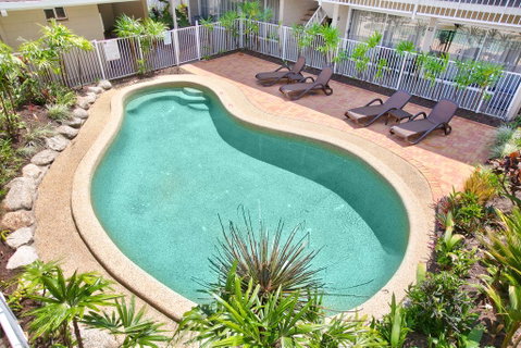 Comfort Inn Cairns City - Yamba Accommodation 0