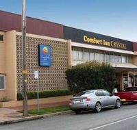 Comfort Inn Crystal Broken Hill - Yamba Accommodation