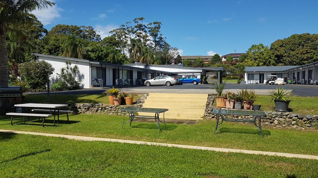 Central Bucca NSW Yamba Accommodation