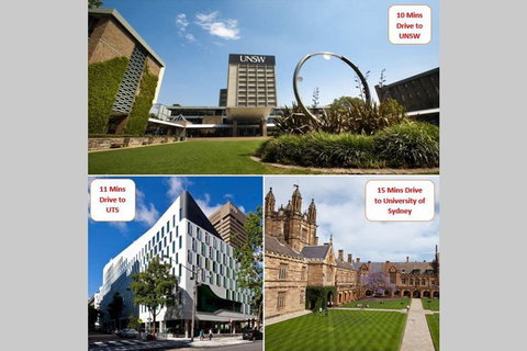 Convenient & Cozy 1BR Next To Mall. 10 Min To CBD - Yamba Accommodation 3