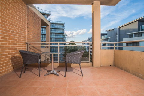 Convenient 2bed Rockdale APT Next To Station&Beach - Yamba Accommodation 1
