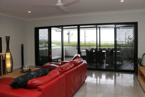 Cooktown Harbour View Luxury Apartments - Yamba Accommodation 0