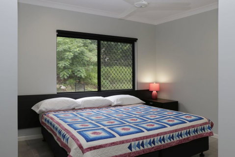 Cooktown Harbour View Luxury Apartments - Yamba Accommodation 1