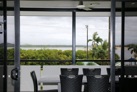 Cooktown Harbour View Luxury Apartments - Yamba Accommodation 2