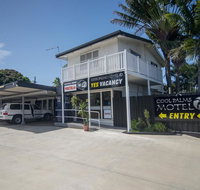 Cool Palms Motel - Yamba Accommodation