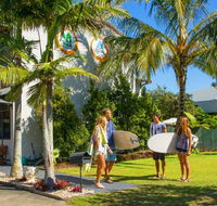 Coolangatta YHA Backpackers - Yamba Accommodation