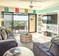 Coolum Beach 3 level Townhouse Private Rooftop Terrace Spa Overlooking Mount Coolum - Yamba Accommodation