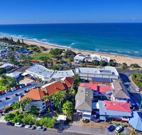 Coolum Beach Resort - Yamba Accommodation