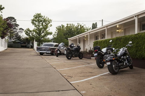 Cooma Motor Inn - Yamba Accommodation 3